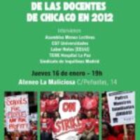 Presentación en Madrid del libro ‘Cómo poner en marcha tu sindicato’