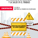 CGT presenta este 23 de abril las acciones para el 28-A.