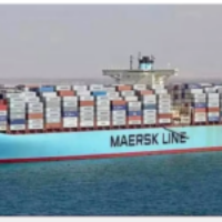 Un nuevo cargamento militar rumbo a Israel cruzará el Estrecho de Gibraltar con apoyo de Maersk y la complicidad de los puertos de Barcelona, Valencia y Algeciras.