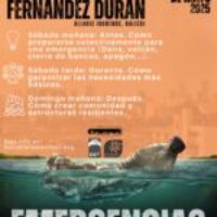 Nueva edición de la ‘Escuela Ramón Fernández Durán’, organizada por Ecologistas en Acción, Baladre y CGT.