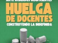 28 y 29 de abril: Huelga de docentes de la enseñanza madrileña. Construyendo la indefinida