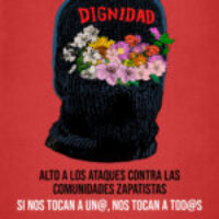 Alto a la represión en México contra las comunidades zapatistas