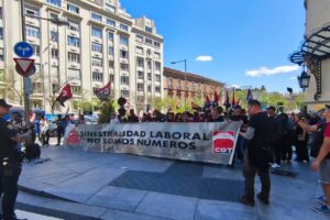 Cómo vivimos el apagón del 28 abril